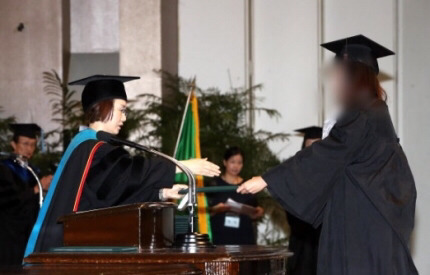 86일간의 이화여대 시위 날짜별 현장사진 모음 | 인스티즈