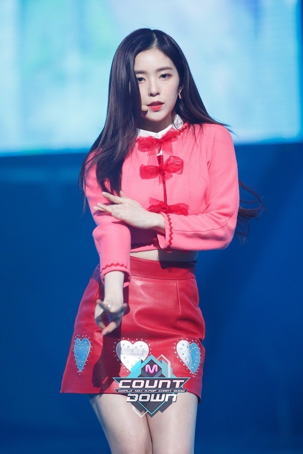 레드벨벳 루키 엠카 막방 백스테이지 | 인스티즈