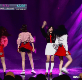 레드벨벳 루키 엠카 막방 백스테이지 | 인스티즈