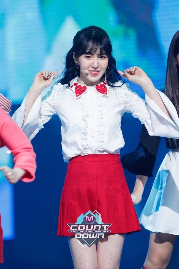 레드벨벳 루키 엠카 막방 백스테이지 | 인스티즈