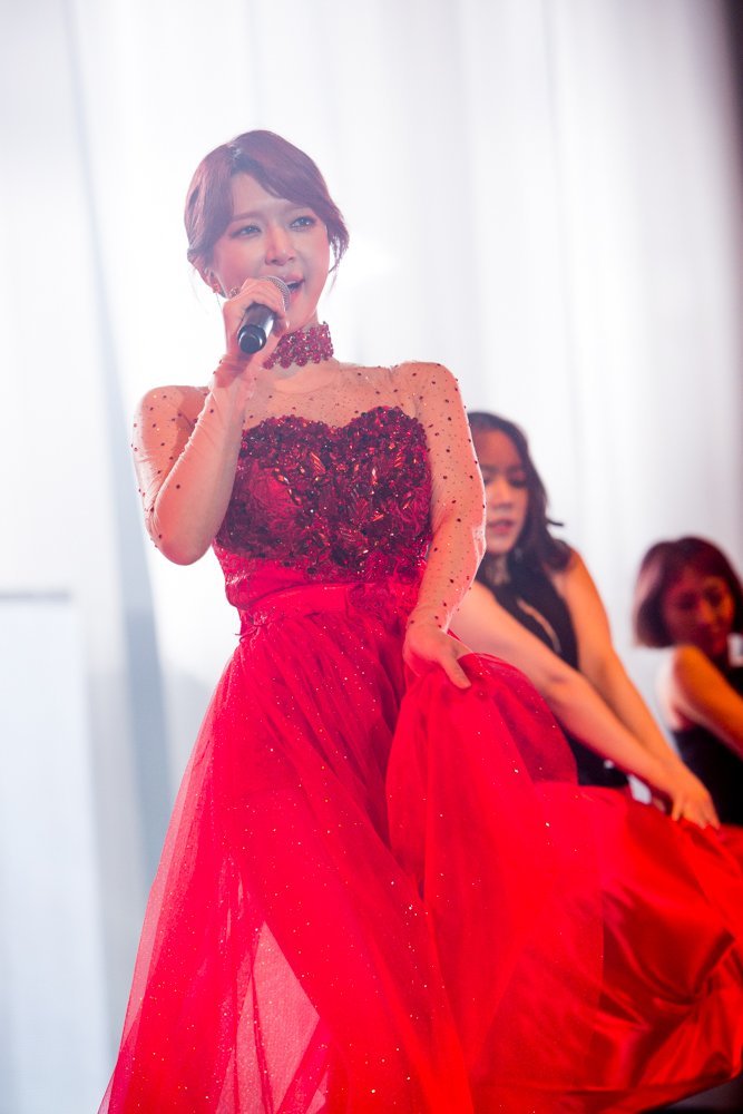 170311 AOA 콘서트 초아 개인무대 | 인스티즈