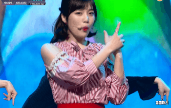 레드벨벳 루키 엠카 막방 백스테이지 | 인스티즈