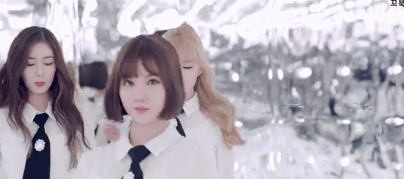 여자친구 FINGERTIP M/V 거울방 버전(Choreography B ver.) | 인스티즈