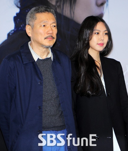 홍상수 김민희 사랑하는 사이 인정 영상 | 인스티즈