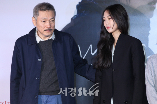 홍상수 김민희 사랑하는 사이 인정 영상 | 인스티즈