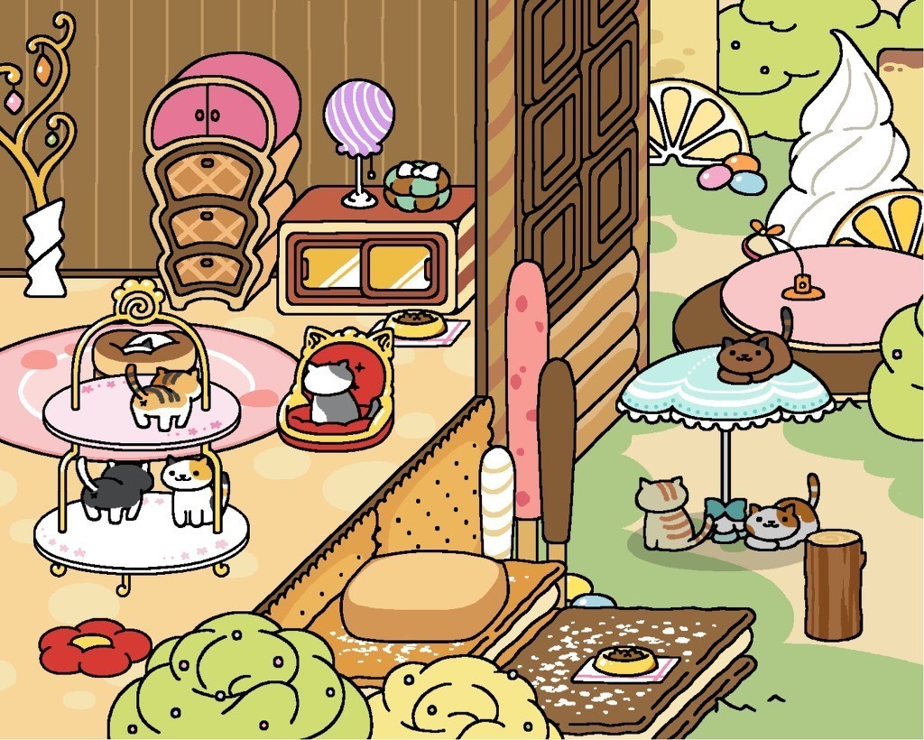 4월에 일본에서 개봉하는 네코아츠메 영화 | 인스티즈