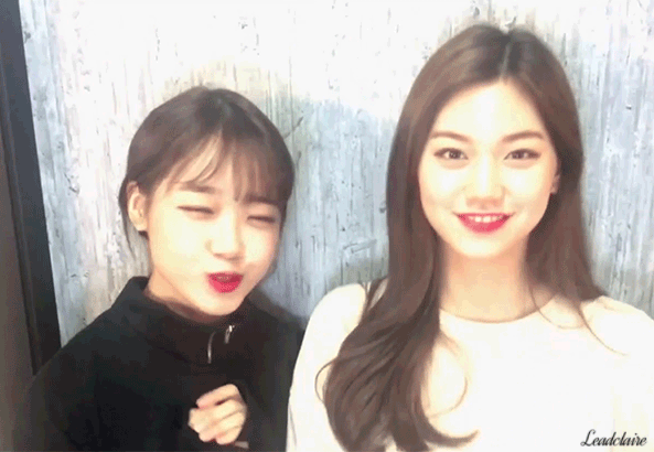 응원을 받던 아이들이 선배가 되어 응원하는 입장이 됨 | 인스티즈