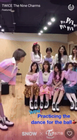 엄마~ 트와이스 얘네 이상해........... | 인스티즈