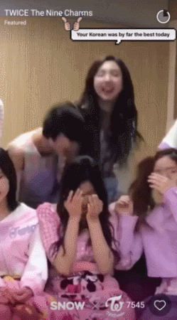 엄마~ 트와이스 얘네 이상해........... | 인스티즈