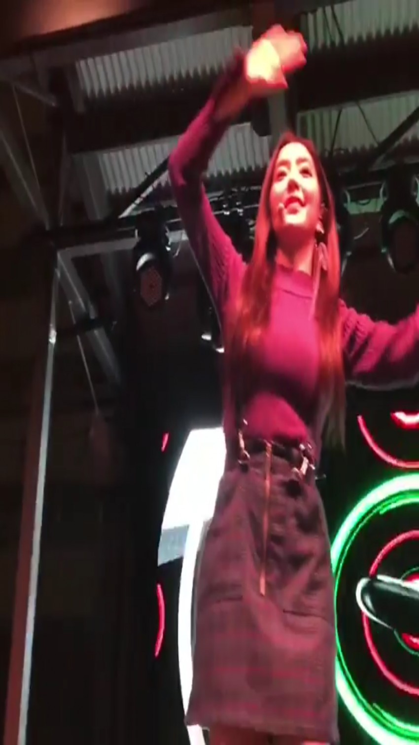 레드벨벳 KPOP SXSW 텍사스 영상 | 인스티즈