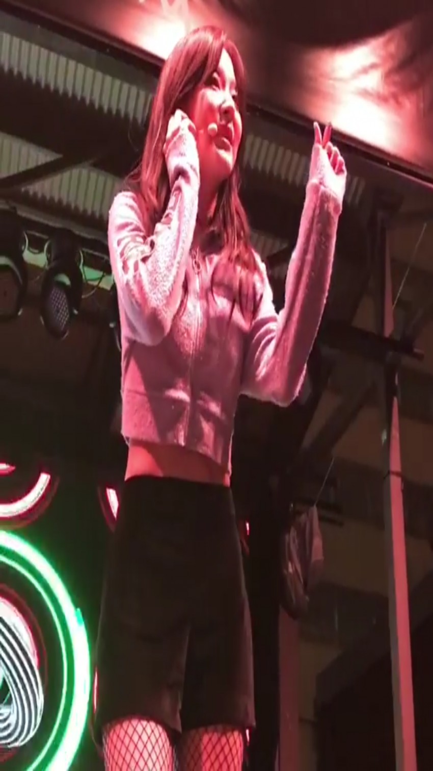 레드벨벳 KPOP SXSW 텍사스 영상 | 인스티즈