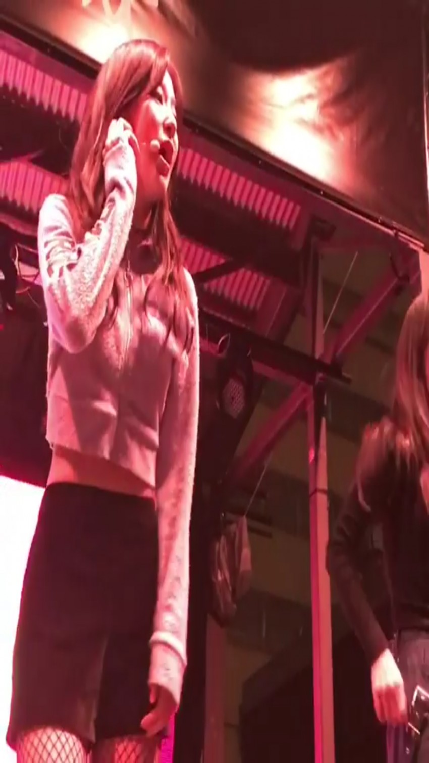 레드벨벳 KPOP SXSW 텍사스 영상 | 인스티즈