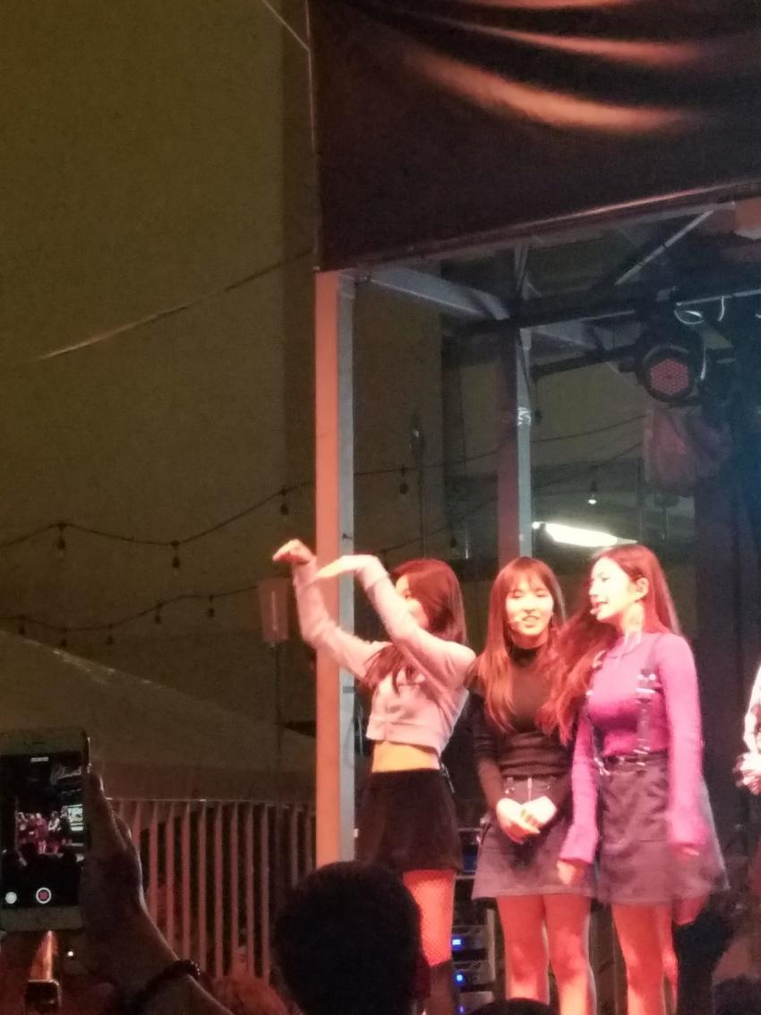 레드벨벳 KPOP SXSW 텍사스 영상 | 인스티즈