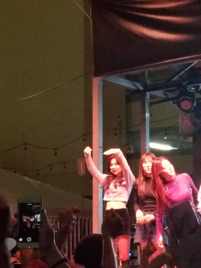 레드벨벳 KPOP SXSW 텍사스 영상 | 인스티즈