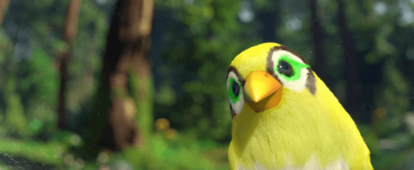 영상미 쩌는 오버워치 단편 애니메이션 "마지막 바스티온" | 인스티즈