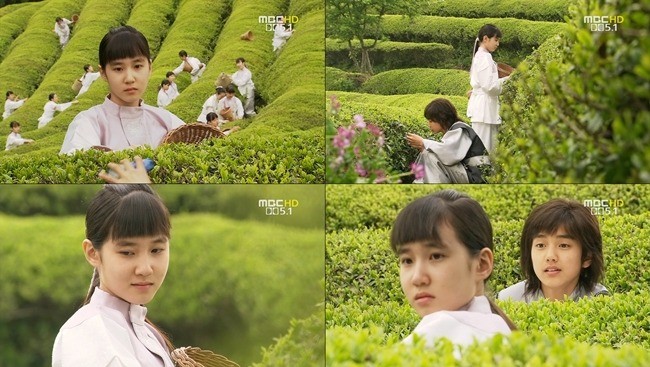 배경음악에 혼을 갈아넣은게 느껴지는 ost가 예술이었던 사극 드라마 태왕사신기 | 인스티즈