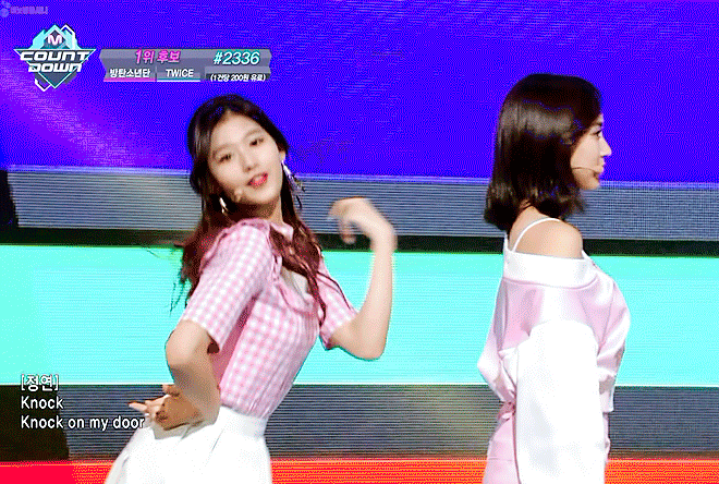 [트와이스] 천국드립 받아치는 사나.gif | 인스티즈