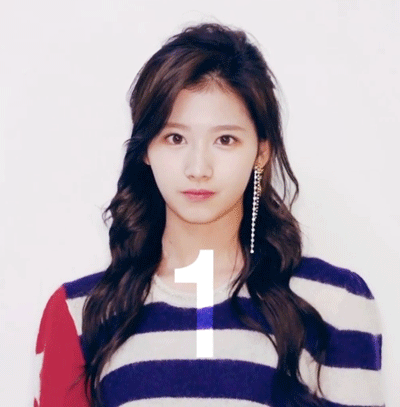 [트와이스] 천국드립 받아치는 사나.gif | 인스티즈