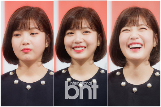 그녀는 거짓말을 너무 사랑해 제박발표회 포토타임(조이) | 인스티즈