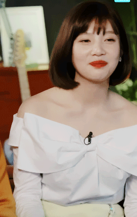 그녀는 거짓말을 너무 사랑해 제박발표회 포토타임(조이) | 인스티즈