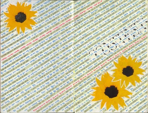 "그때 날씨 참 좋았지 우린 행복했고 더없이 좋았지" 감성터지는 여고괴담2 교환일기 | 인스티즈