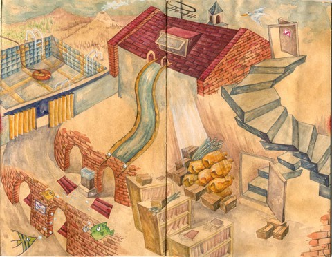 "그때 날씨 참 좋았지 우린 행복했고 더없이 좋았지" 감성터지는 여고괴담2 교환일기 | 인스티즈