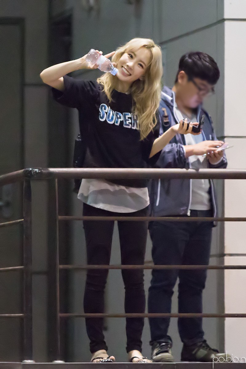 소녀시대 태연 직찍 .jpg | 인스티즈