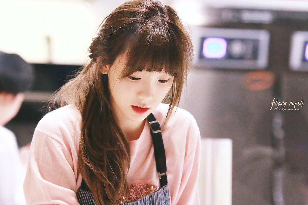 소녀시대 태연 직찍 .jpg | 인스티즈