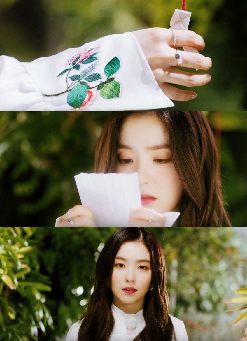 레드벨벳 - Would U | 인스티즈