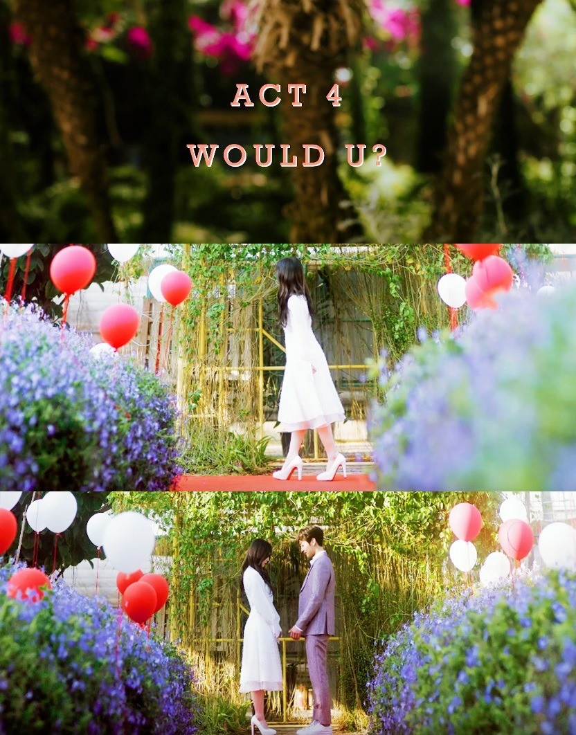 레드벨벳 - Would U | 인스티즈