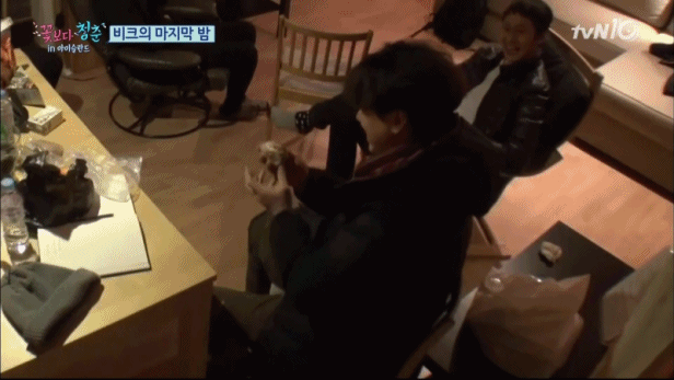 [꽃청춘아이슬란드] 포스톤즈의 돌고 도는 예산과 음식들ㅋㅋㅋㅋㅋ | 인스티즈