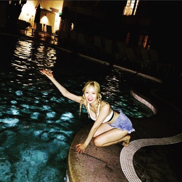 현아 직캠& 사진 | 인스티즈