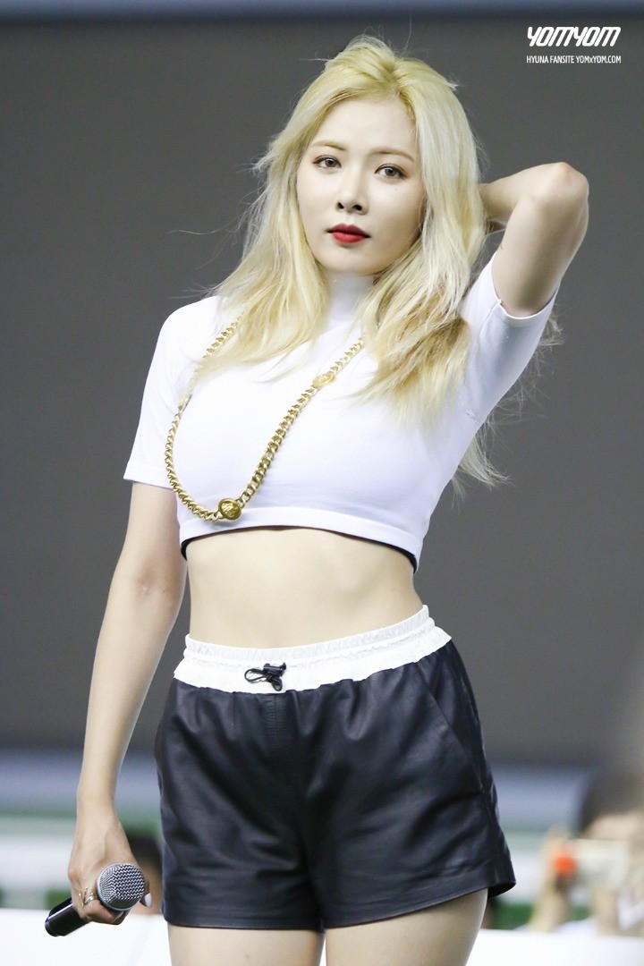 현아 직캠& 사진 | 인스티즈