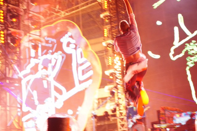 콜드플레이 공연 후기와 사진들 | 인스티즈