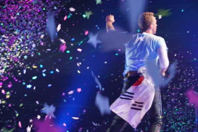 콜드플레이 공연 후기와 사진들 | 인스티즈