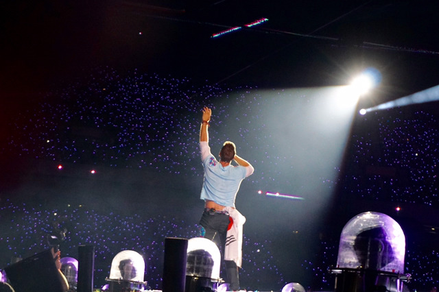 콜드플레이 공연 후기와 사진들 | 인스티즈