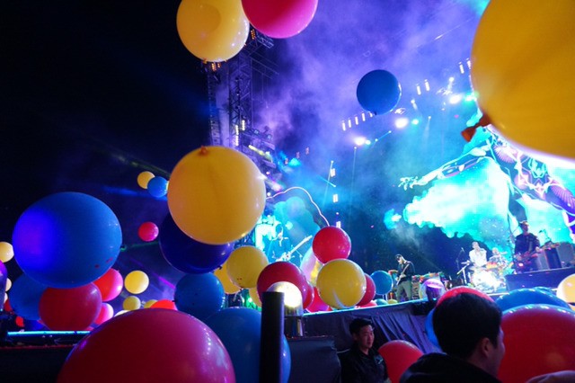 콜드플레이 공연 후기와 사진들 | 인스티즈