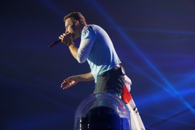 콜드플레이 공연 후기와 사진들 | 인스티즈