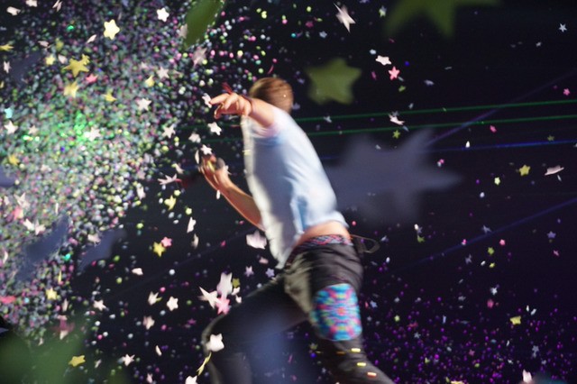 콜드플레이 공연 후기와 사진들 | 인스티즈