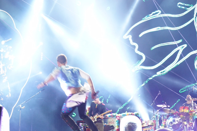 콜드플레이 공연 후기와 사진들 | 인스티즈