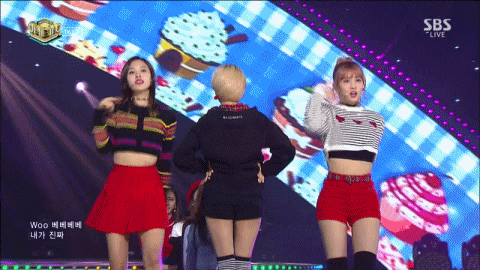 묘이 미나가 묻습니다. 미나리 이뻐요??.swf | 인스티즈