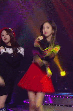 묘이 미나가 묻습니다. 미나리 이뻐요??.swf | 인스티즈