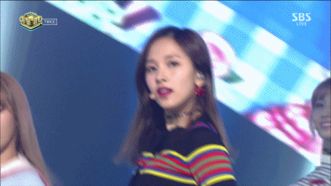 묘이 미나가 묻습니다. 미나리 이뻐요??.swf | 인스티즈