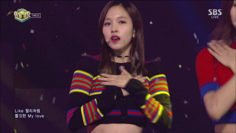 묘이 미나가 묻습니다. 미나리 이뻐요??.swf | 인스티즈