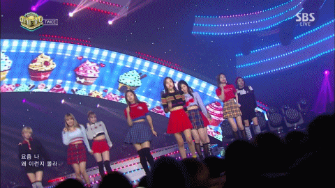 묘이 미나가 묻습니다. 미나리 이뻐요??.swf | 인스티즈