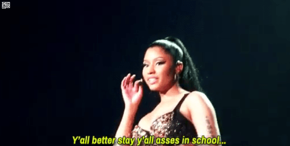 [니키미나즈] "제가 어떤 사람인지 당신이 나에게 말할 필요 없어요. 내가 누군지 당신에게 보여줄게요." | 인스티즈