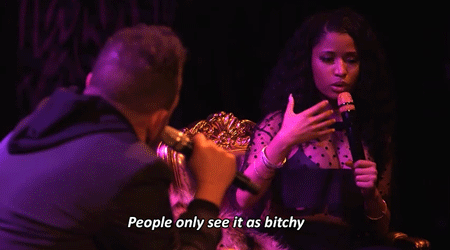 [니키미나즈] "제가 어떤 사람인지 당신이 나에게 말할 필요 없어요. 내가 누군지 당신에게 보여줄게요." | 인스티즈