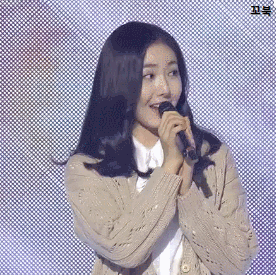 여자친구(은하&신비&유주) - 뭉게구름 | 인스티즈