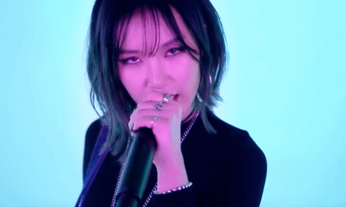 노래도 잘하는 피에스타 예지.gifswf | 인스티즈