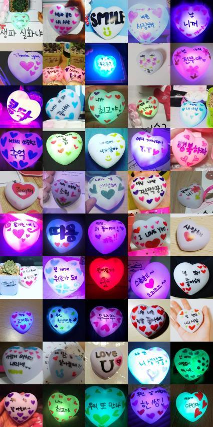 [소녀시대] 남다른 팬 사랑이 느껴지는 써니의 역조공 | 인스티즈